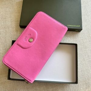 Longchamp Wallet